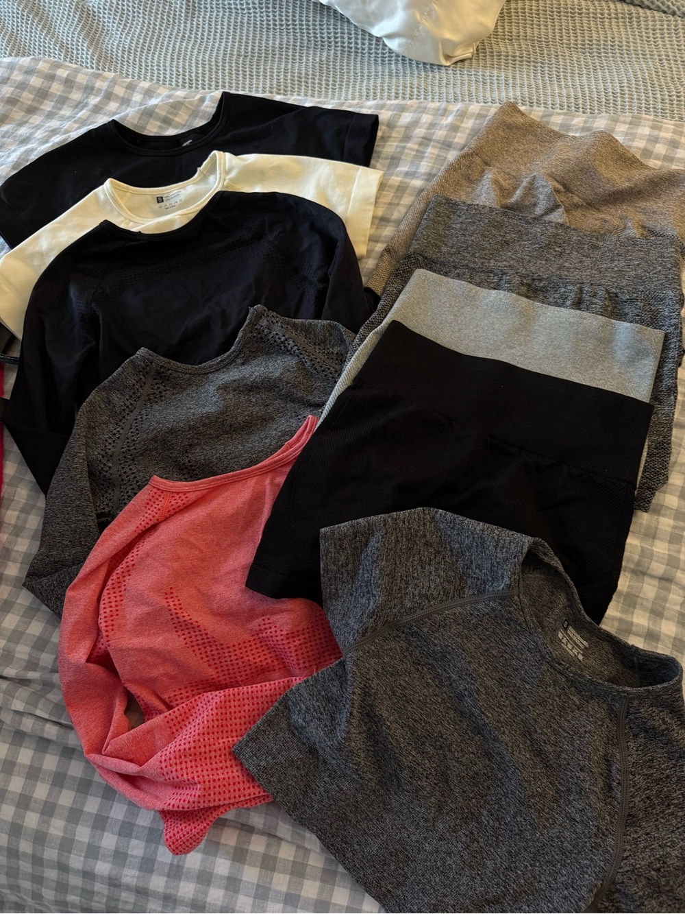 SHEIN active wear bundle